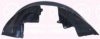 KLOKKERHOLM 2507387 Panelling, mudguard